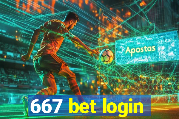 667 bet login